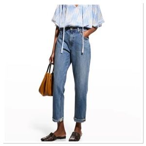 The Great. The Slouch Taper Jeans Sz 30